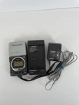Panasonic Gps, Model # KX-G5500 Handheld For Parts Needs New Battery. Fixed Price $26.99.
