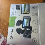 Yada 4K Roadcam Pro App Cntrl W/gps. Fixed Price $45.00.