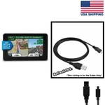Garmin Nuvi 3590LMT Car Navigation Usb Cable Transfer Cord Replacement. Fixed Price $13.32.