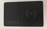 Wireless Charger Charging Tracking Card Wallet Gps Locator Smart Mini Tag Iphone. Fixed Price $40.00.