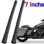 2PACK 7" Motorcycle Short Antenna For Harley Davidson 1989-2022 Street Road. Fixed Price $15.36.