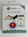 Trackr Pixel - Bluetooth Tracking Device. Key Tracker. Phone Finder. Wallet.. Fixed Price $12.88.