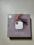 Tile Bluetooth Smart Tracker - White Model T1003 New Free Shipping. Fixed Price $15.99.