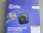 New LIFE360 Tile Bluetooth Tracker Item Finders Tsos Signal Tracking Device. Fixed Price $9.50.