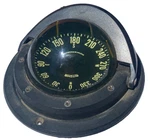 Ritchie Compass, Flush Mount, 3" Dial, Black F-82. Fixed Price $74.00.
