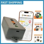 Long-life Gps Tracker For Vehicles Waterproof, 4G Lte, Geo-fence Notifications. Fixed Price $25.64.