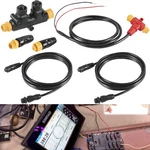 Nmea 2000 Starter Kit Cables Connector Terminator For Lowrance Simrad Garmin. Fixed Price $61.90.