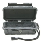 Pelican Micro Case 1030. Rubberized Inside & Water/dust/crushproof. Warranty. Ex. Fixed Price $39.99.