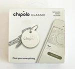Chipolo Classic Item Finder White Replaceable Battery - New. Fixed Price $18.99.