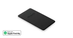 Chipolo Wallet Finder Tracker Card Spot Works With Apple My Black. Fixed Price $21.99.