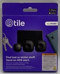 LIFE360 Tile Essentials - Bluetooth Trackers & Item Locators For Keys, Wallets. Fixed Price $59.99.