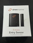 Siren Marine Entry Sensor For #SM-WLS3-ENTR-917 **brand New**. Fixed Price $79.99.