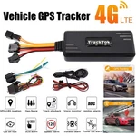 Car Gps Tracker 4G Real-time Tracking Anti Theft Device Remote Control Locator. Fixed Price $31.96.