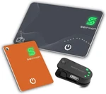 Wallet Tracker Rfid Blocking Card & Mini Keychain Tag Item Finder With Rechar.... Fixed Price $46.89.