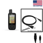 Gpsmap 66SR Satellite Communicator Usb Cable Transfer Cord Replacement. Fixed Price $13.51.