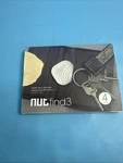 4-PACK Nut FIND3 Smart Tracker. Fixed Price $19.99.