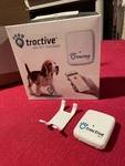 Tractive Gps Pet Tracking 2016 Model IC00220 Dog Tested! Works!. Fixed Price $14.99.