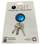 Orbit Bluetooth Keychain Find Your Wallet, Phone Selfie Remote ORB430 New. Fixed Price $12.99.