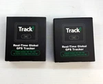 Lot Of 2 New Tracki 3-BAND Real-time Global Gps Tracker. Fixed Price $38.39.