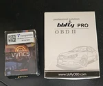 Vyncs Gps Tracker New Plus Bbfly Pro Obd Adapter. Fixed Price $50.00.