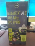 Acr Globalfix V4 406 Mhz Gps Epirb Emergency Position Indicating Radio Beacon. Fixed Price $450.00.