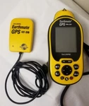 Delorme Earthmate PN-20 Handheld 2.2 In. Screen Hiking Gps & LT-40 Receiver. Fixed Price $39.99.