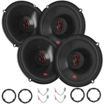 Jbl Stage 3627F Speakers + Metra Adapter & Harness For Honda Crv 2007-2022. Fixed Price $239.99.