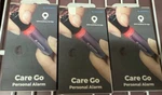 Alphahom Care Go Smart Personal Alarm With Bluetooth, Gps Location Tracking X3. Fixed Price $40.00.