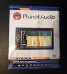 Planet Audio PNV9680 6.2" Touchscreen Navigation - Cd/dvd/usb/sd/bluetooth/radio. Fixed Price $129.00.