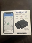 Brickhouse Trackport 4G Obd-ii Mini Gps Vehicle Tracker. Fixed Price $9.95.