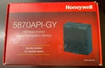 New Reduced Gray Wireless Indoor Honeywell 5870 Api Asset Protection Sensor. Fixed Price $35.00.
