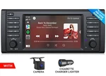 Eonon Android 14 Head Unit Gps Sat Nav Radio Apple Carplay Audio For Bmw E39. Fixed Price $175.30.