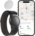 Gps Tracker For Kids, Teen, Special Needs, And Elderly, Real-time Mini. Fixed Price $23.99.