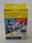 Sony Gps CS-1 Device Kit For Cyber-shot Handycam Cameras. Fixed Price $44.45.