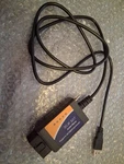 Obd Ll Gps Tracker Relocate Wired Conversion Kit Power Adapter. Fixed Price $15.00.