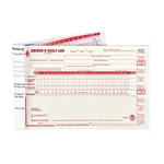 J. Keller Eld Backup Driver Log Book 10-PK., Detailed Dvir, Daily Recap,. Fixed Price $57.80.