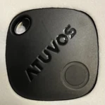 Atuvos Key Finder Locator Pairs With Apple My (ios Only), Pack, Blk. Fixed Price $14.99.