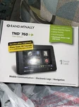 Rand Mcnally Tnd 760. Fixed Price $700.00.