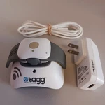 Tagg Gps Pet Tracker Master Kit - Dog And Cat White, Includes Docking Station. Fixed Price $19.87.
