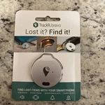 Trackr Bravo U14-C0257 Bluetooth Item Finder New. Fixed Price $12.99.