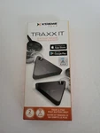 Xtreme Traxx It Bluetooth Key Finder (2-PACK) 75' Range Clip On Tracker. Fixed Price $8.00.