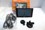 Garmin Nuvi 65LMT Gps Navigation Unit Lifetime Maps Tested Works Great W/cord. Fixed Price $53.99.