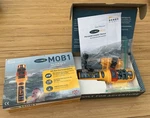 Ocean Signal Rescueme MOB1 Personal Ais Emergency Beacon 740S-01551. Fixed Price $355.00.