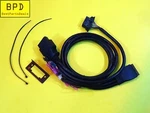 Fleet Gps Complete Geosensorx Wire Harness Type DG800-CAB-OBDII-02. Fixed Price $99.99.