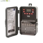 Control 24 Hour Time Switch, 120-277 Vac Input Supply, Channel, Dpst Output. Fixed Price $317.34.