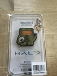 Foundmi Bluetooth Tracking Remote Keychain Halo New. Fixed Price $7.99.