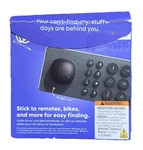 Tile By LIFE360 Sticker Bluetooth Tracker Locator Ios Android Black Open Box. Fixed Price $16.99.