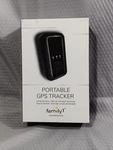 FAMILY1ST Portablegps Tracker - Black Model MA9276 Att 4G Lte Designed In Usa. Fixed Price $25.00.