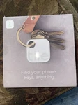 Tile Bluetooth Smart Tracker - White Model T1003 New Open Box Medscape Brand. Fixed Price $15.99.