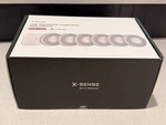 X-sense Link+ Pro Smart Smoke 6 Alarm System Co Detector Base Station New Box. Fixed Price $120.00.